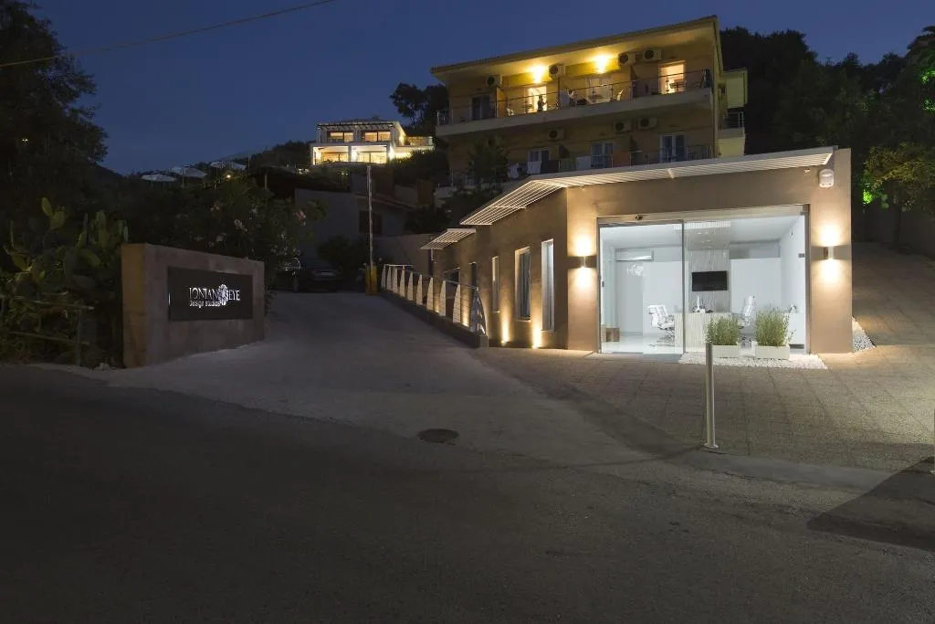 Lobby, Ionian Eye, Corfu