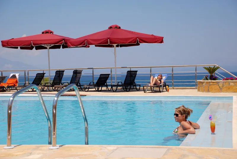 Pool, Tsamis Zante Hotel, Zante