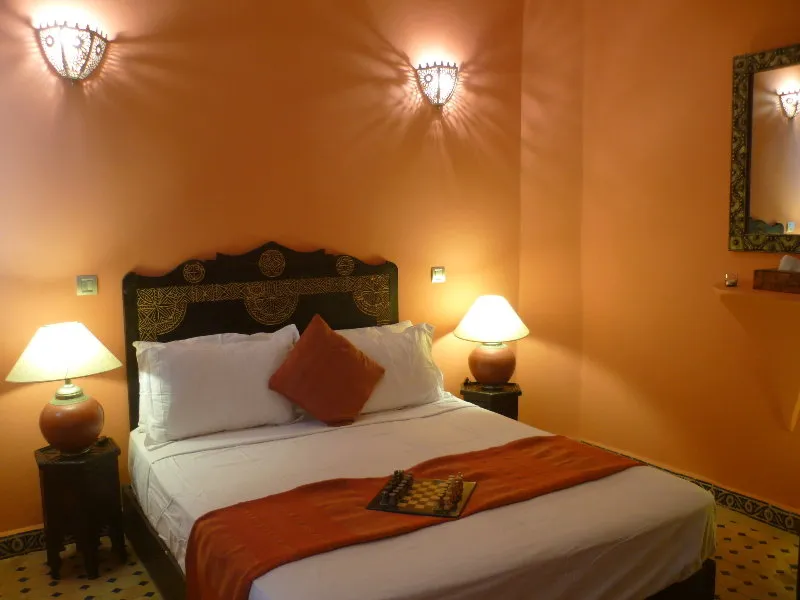 Room, Riad Shemsi, Marrakech
