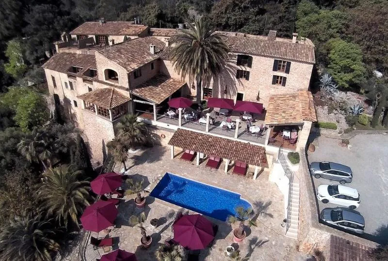 General view, La Posada del Marques, Majorca