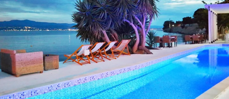 Terrace, Porto Evia Boutique hotel by Xenia Resorts, Athens