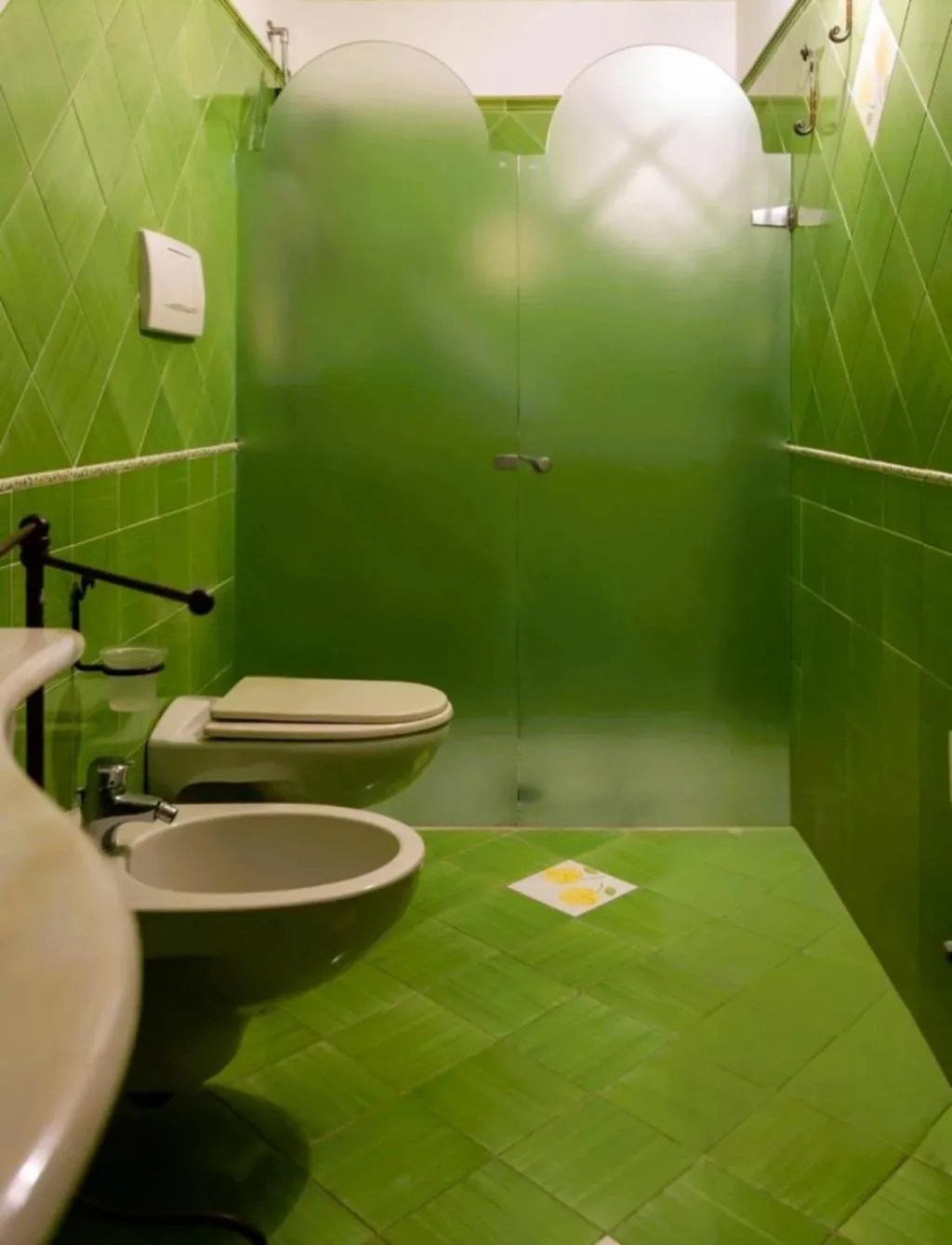 DOUBLE DELUXE Room, Hotiday Positano Sea View, Naples