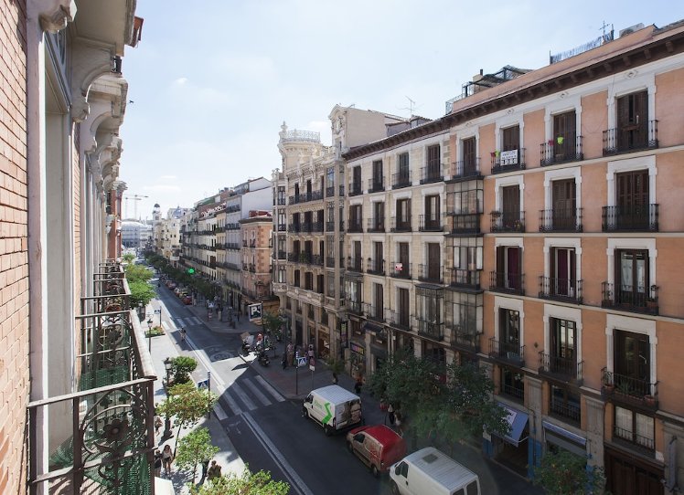 Aspasios Calle Mayor Apartments, Madrid