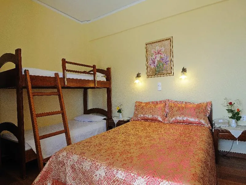 QUADRUPLE STANDARD Room, Sunset, Corfu