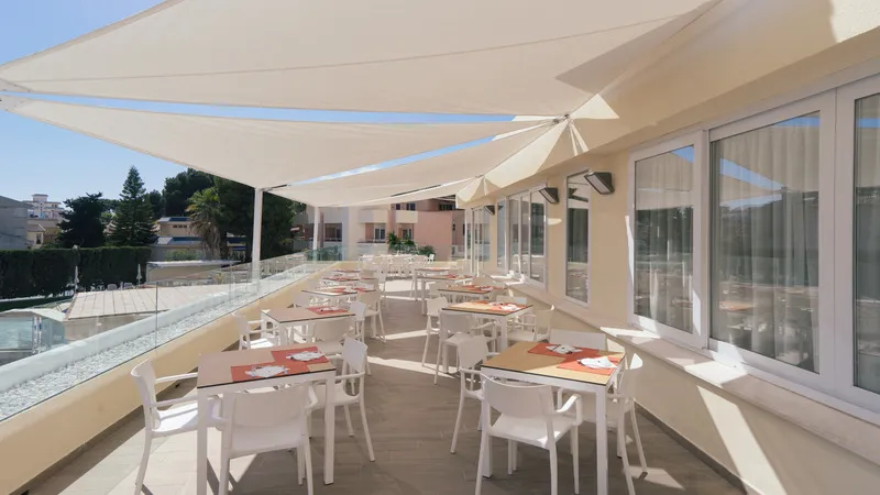 Restaurant, THB Maria Isabel, Majorca