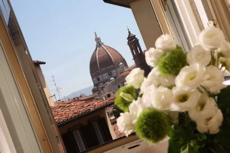 Room, The Market Urban Hotel, Florence