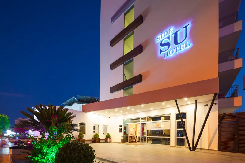 General view, Side Su Hotel Adult Only +16 Age, Antalya