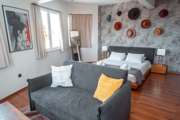 Athens Version Luxury Suites, Athens