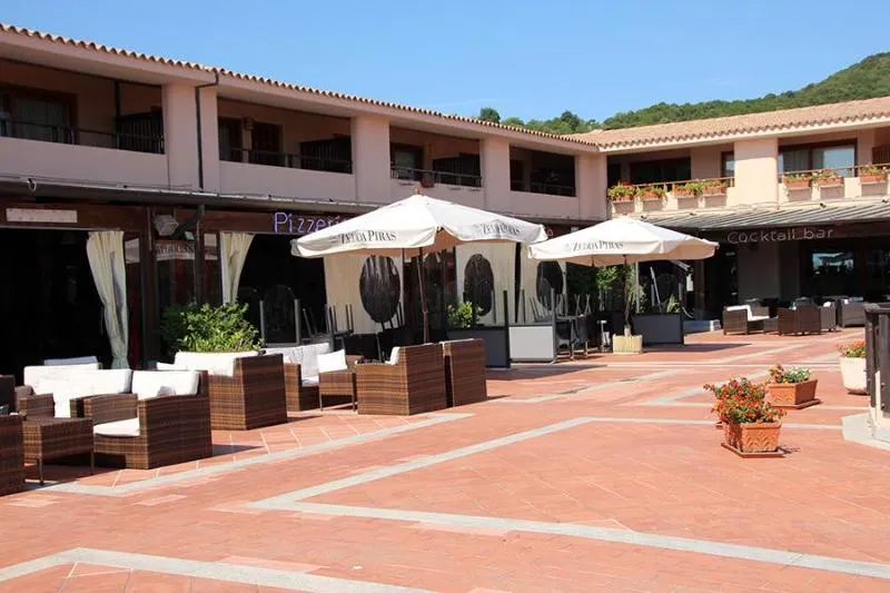 Restaurant, Swadeshi Porto Laconia Residence, Olbia