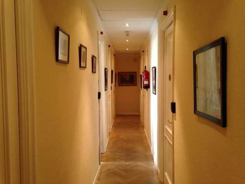 Lobby, Aresol, Madrid