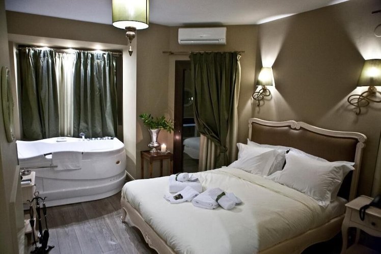 Melies Boutique Hotel, Halkidiki