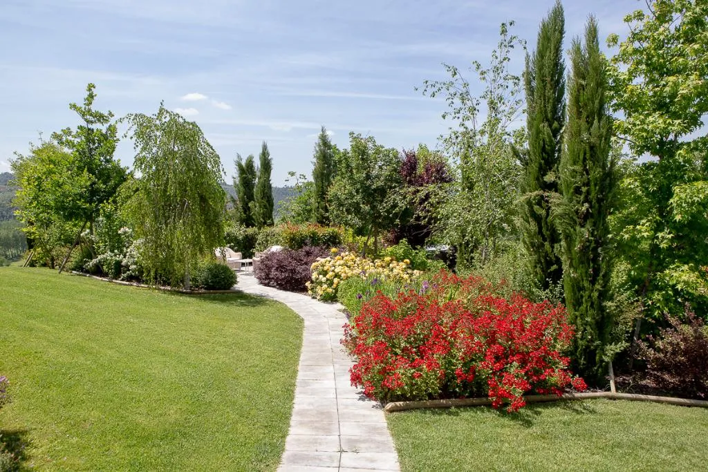 General view, Relais Sassa Al Sole, Florence