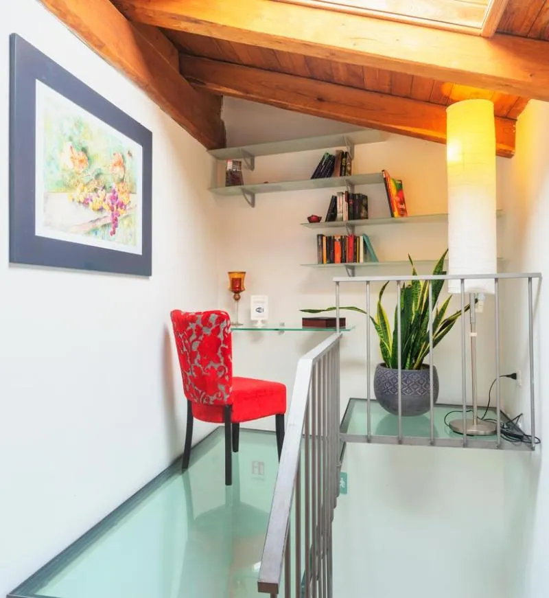 Lobby, Etruria Relais And Wine, Naples