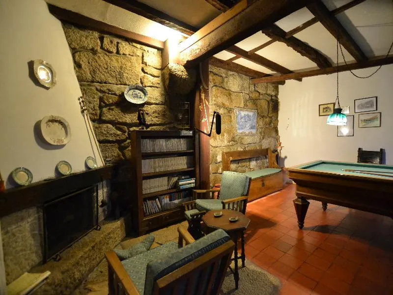 Lobby, Quinta De Santo Antonio, Porto