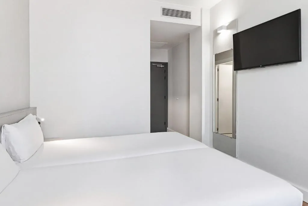 TWIN STANDARD Room, B&B HOTEL Barcelona Mataró, Barcelona