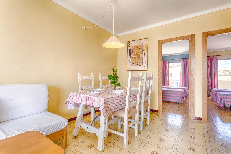 Room, Apartamentos Estanques, Majorca
