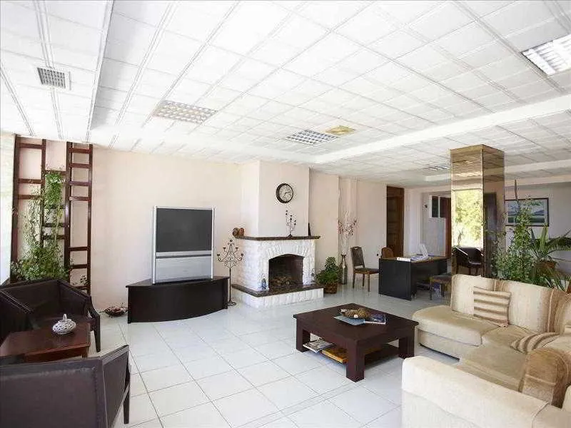 Lobby, Forest Park, Halkidiki