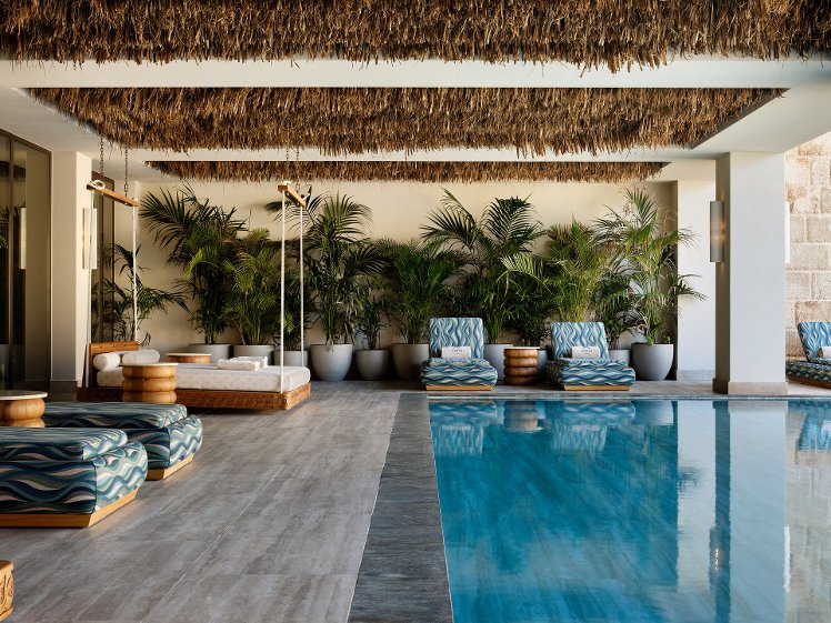 Amoh a Luxury Collection Resort Rhodes, Rhodes
