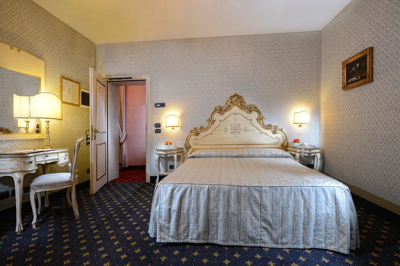 Double or Twin STANDARD Room, Ca' Rialto House, Venice