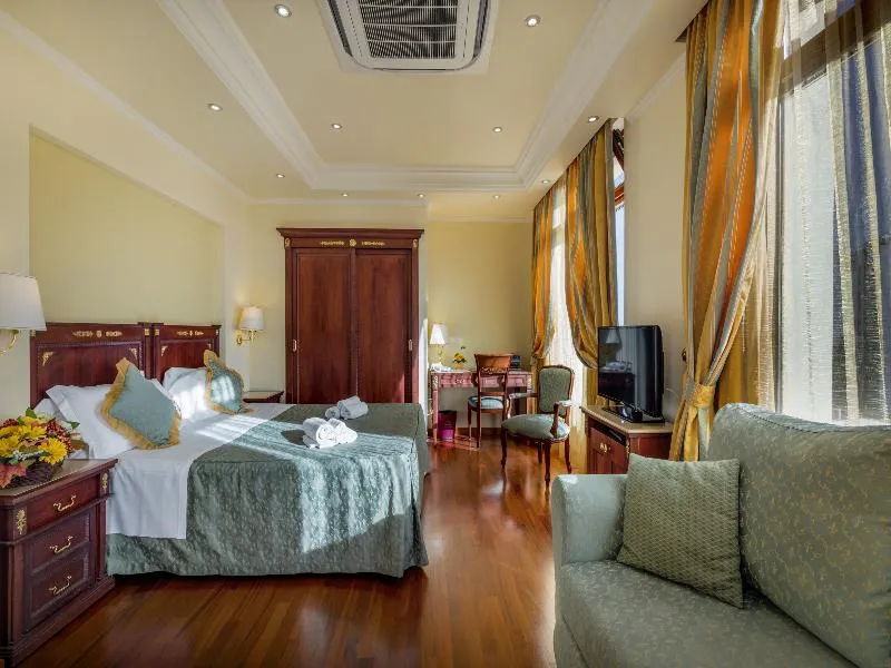 DOUBLE SUPERIOR Room, Panorama, Olbia
