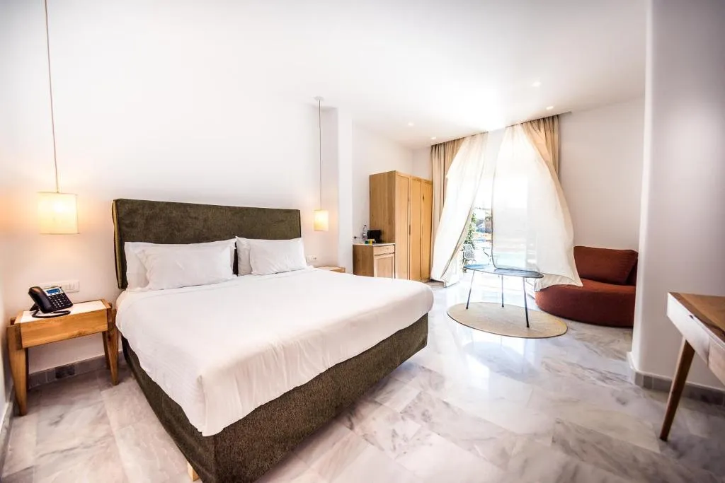 JUNIOR SUITE STANDARD Room, San Antonio Summerland, Mykonos