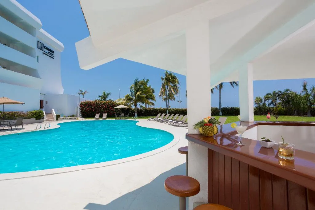 Pool, Gamma Campeche Malecón, Cancun Area