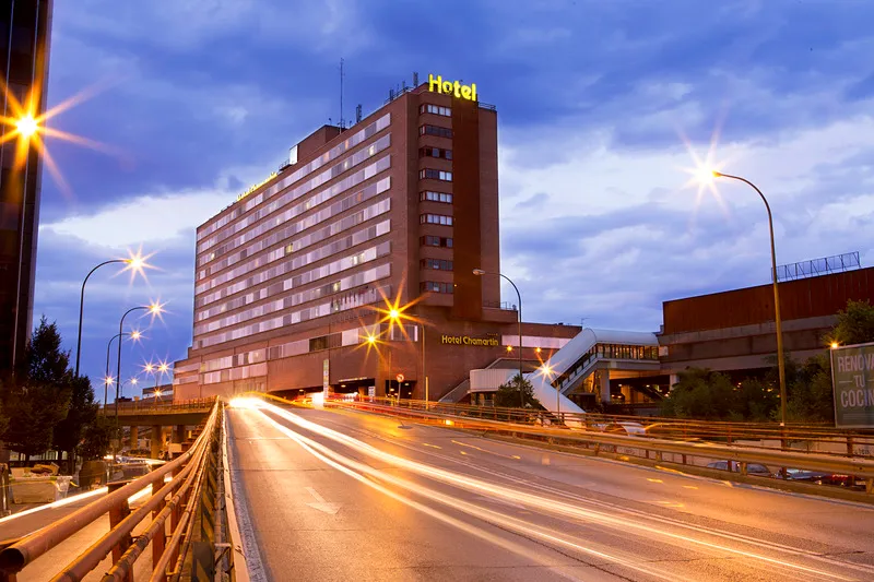 General view, Hotel Chamartin the One, Madrid