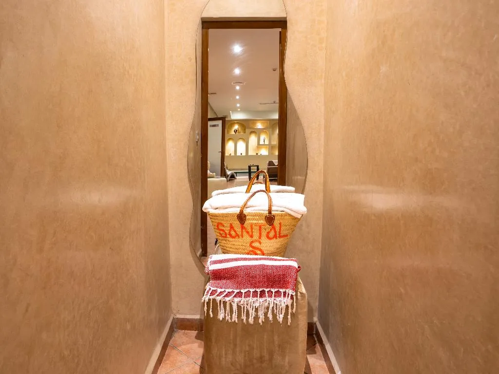 Lobby, Intouriste Hôtel & Suites, Agadir