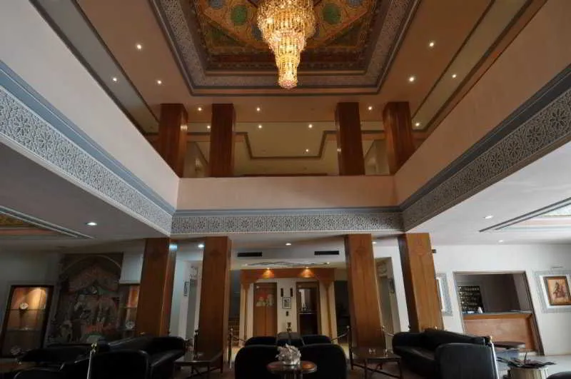 Lobby, Wassim, Fez