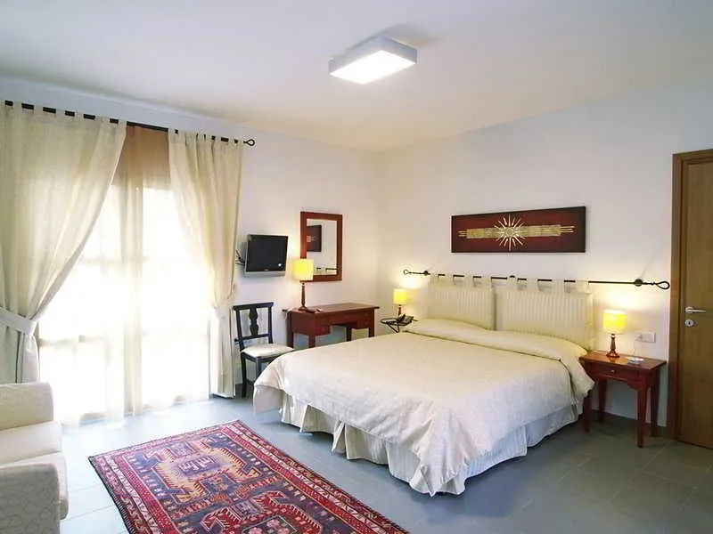Room, Quadra Key Residence, Florence