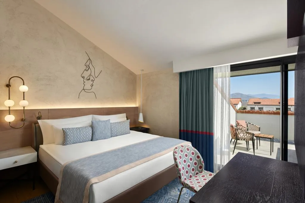 SUITE PENTHOUSE Room, Akra Fethiye The Residence Tui Blue Sensatori, Dalaman