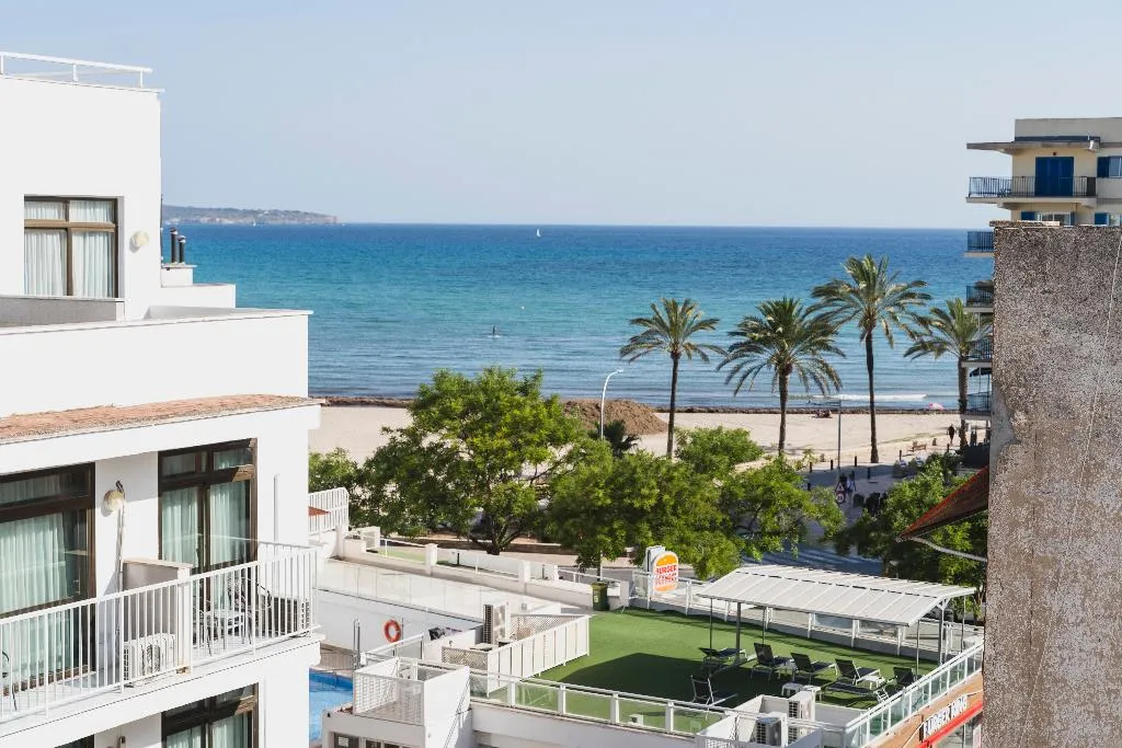 General view, Amic Miraflores, Majorca