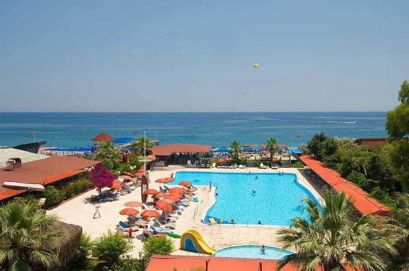 Pool, Sailor's Beach Club, Antalya