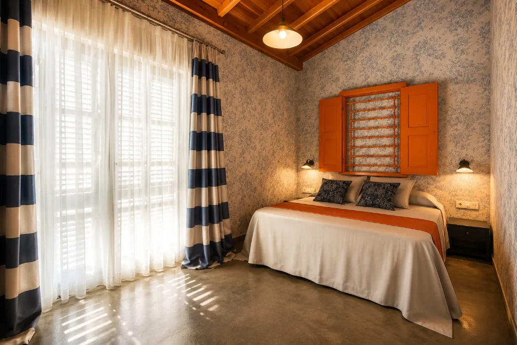 DOUBLE STANDARD Room, Alacati Kostem Hotel, Izmir