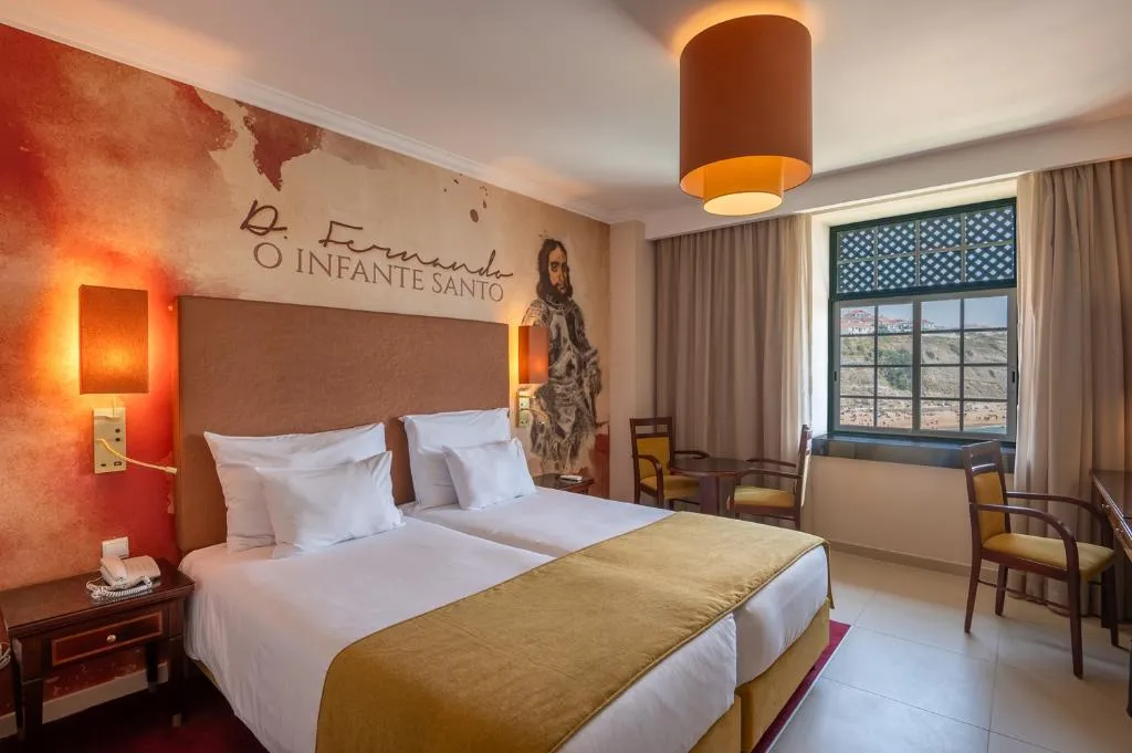 DOUBLE SINGLE USE SEA VIEW Room, Vila Gale Ericeira, Lisbon