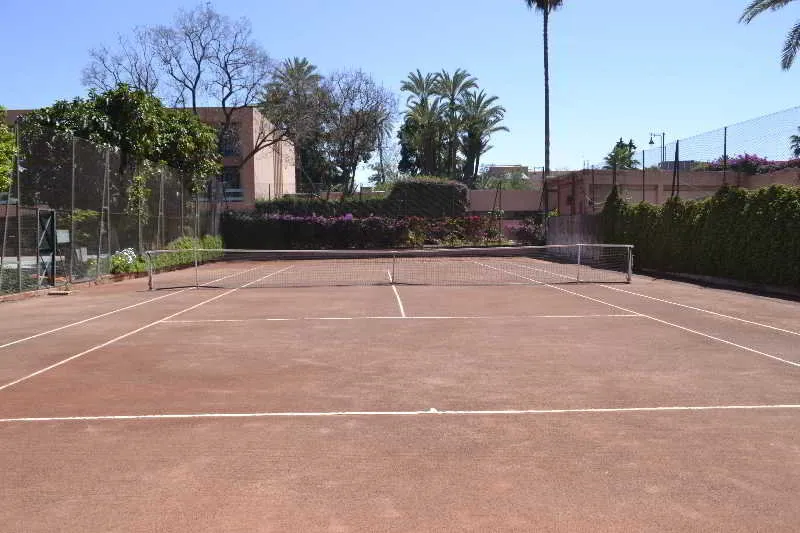 Sports and Entertainment, Chems, Marrakech
