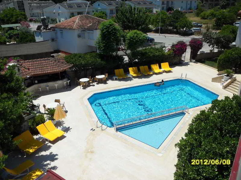 Pool, Felice, Antalya