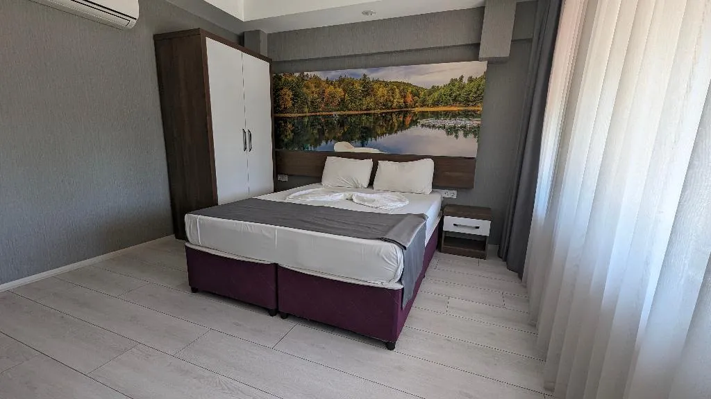 DOUBLE STANDARD Room, Dream Time Hotel, Antalya