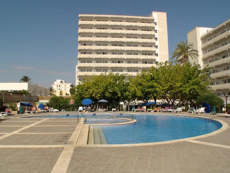 General view, Kontiki Playa, Majorca