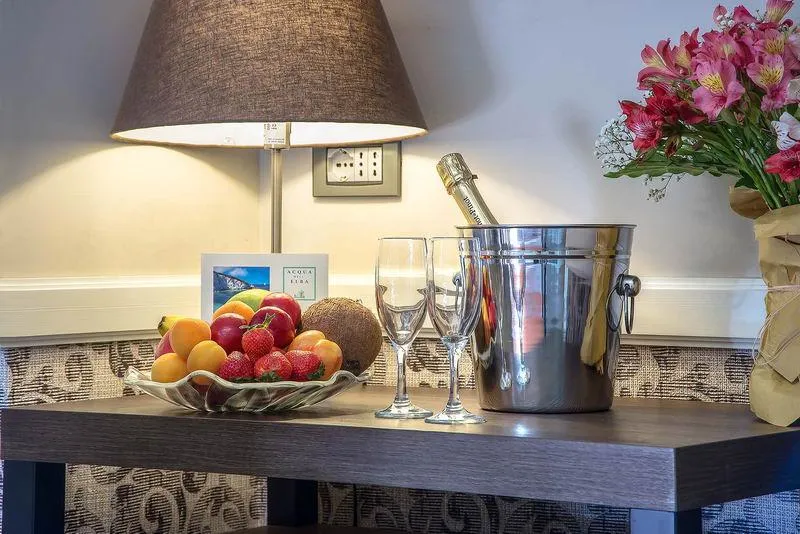 Double or Twin STANDARD Room, Fragrance St Peter Hotel, Rome