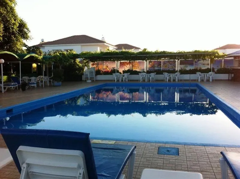 General view, Chrysland Hotel, Cyprus