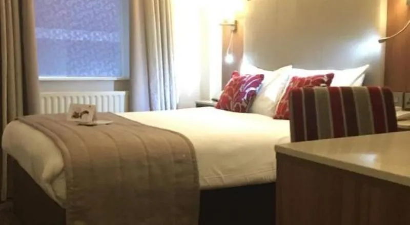DOUBLE STANDARD Room, The Belvedere, Dublin