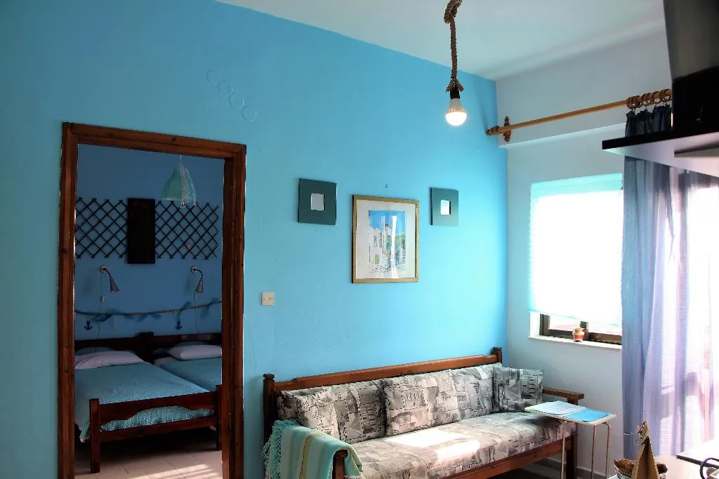 APARTMENT STANDARD Room, Apokoros Craft Deco&Activities Boutique Hotel, Crete