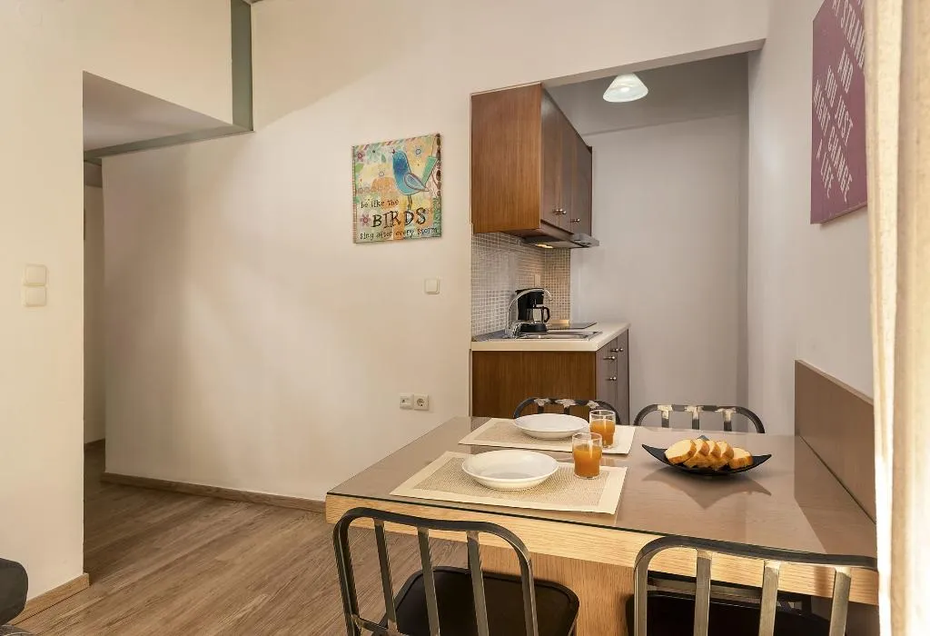 APARTMENT TWO BEDROOMS Room, Elina Hotel Apartments, Crete