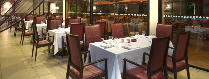 Restaurant, Atlas Asni, Marrakech