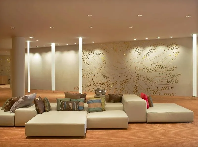 Lobby, W Barcelona, Barcelona