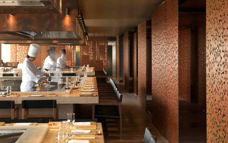 Restaurant, Nassima Tower Hotel Apartments, Dubai