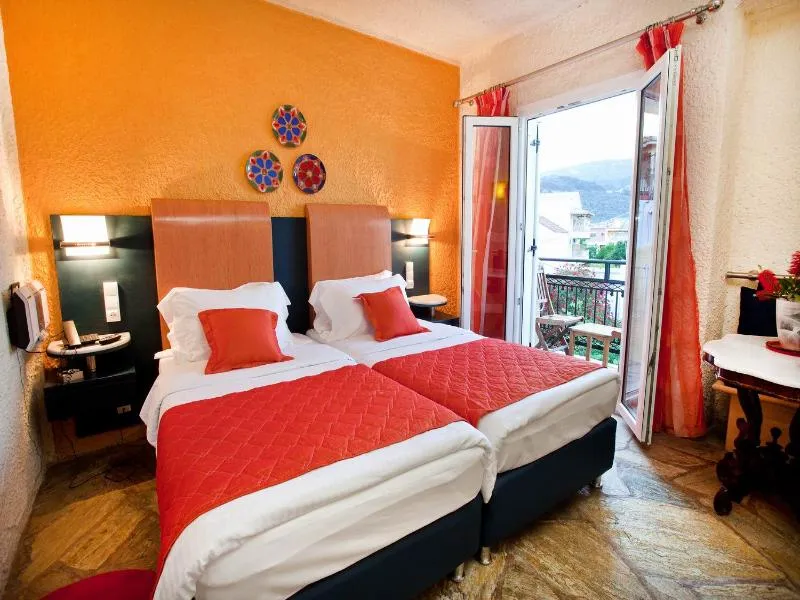 Room, Thymis Home, Skiathos