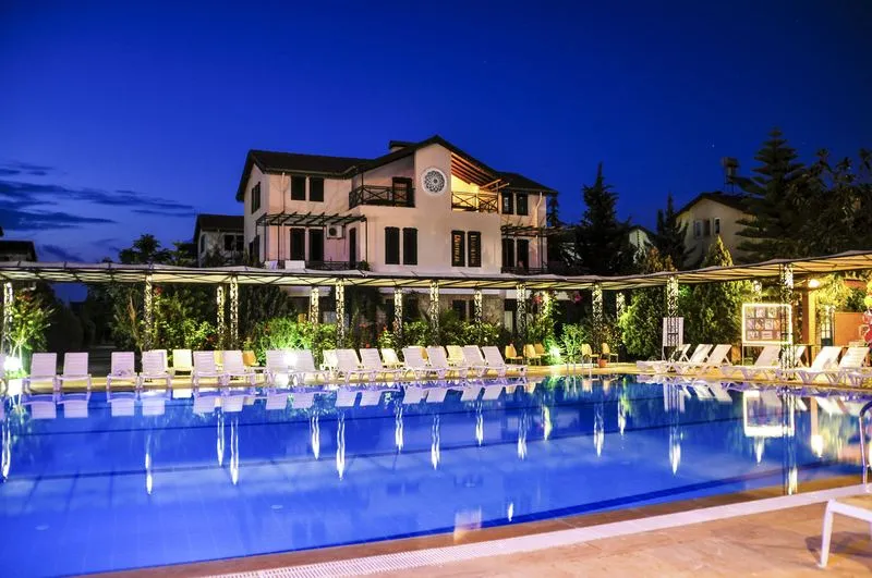 General view, Belkon Hotel, Antalya