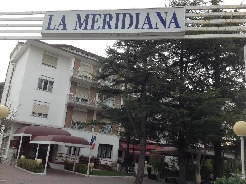 General view, La Meridiana, Venice